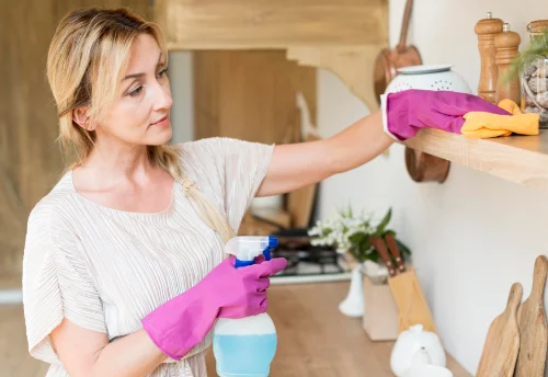 Nettoyage Airbnb et locations courte durée à Isques